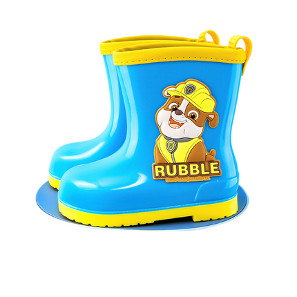 Children's anti-slip rain boots