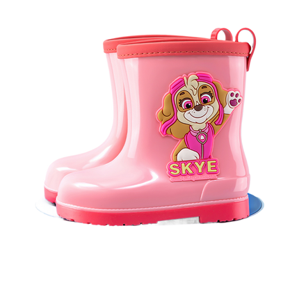 Children's anti-slip rain boots