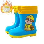 4037 Fleece-lined yellow / inner long 18cm size 180 fits 28 feet