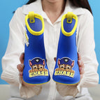 3197 rain boots dark blue Archie / inner long 16cm size 160 fits 25 feet