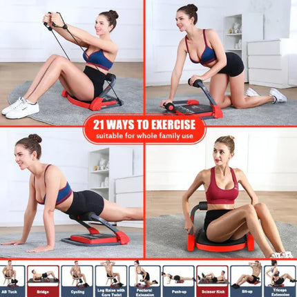 Portable Fitness Equipment