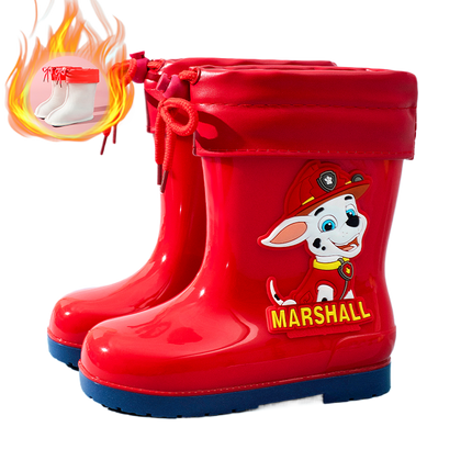 Children's anti-slip rain boots