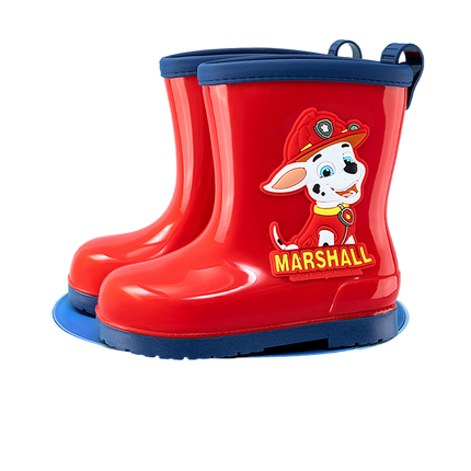 Children's anti-slip rain boots