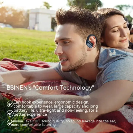 Amazen - Wireless Headphones