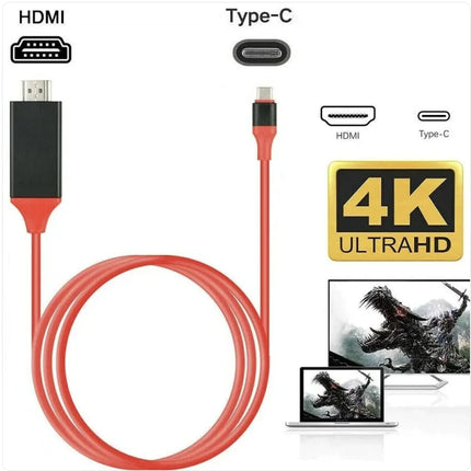 USB-C to HDMI Adapter