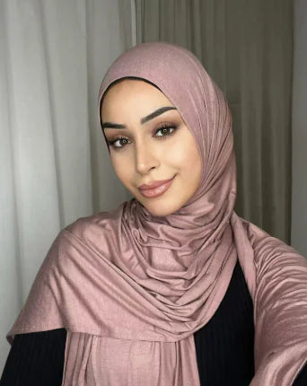 Rayon Modal Blend Hijab : Luxuriously Halal Soft