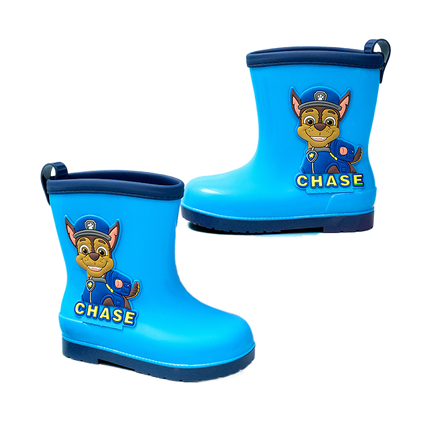 Children's anti-slip rain boots