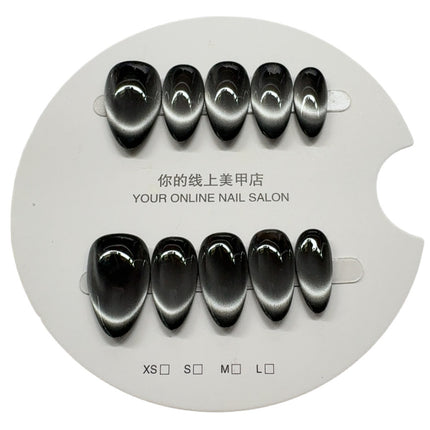 Removable Nail patches