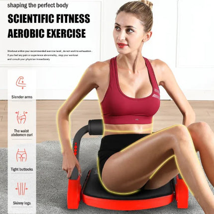 Portable Fitness Equipment