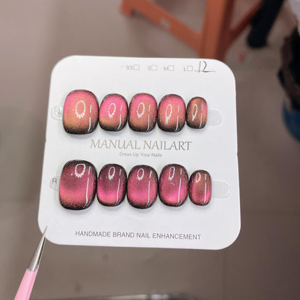 Removable Nail patches