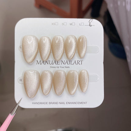 Removable Nail patches