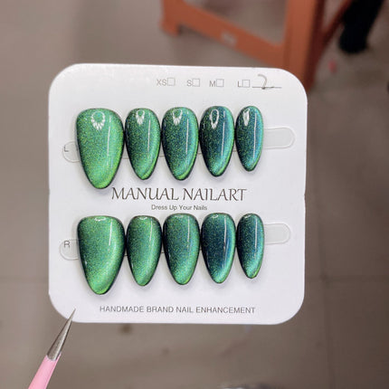Removable Nail patches