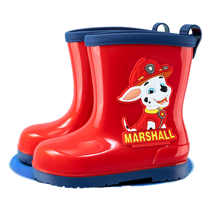 Children's anti-slip rain boots