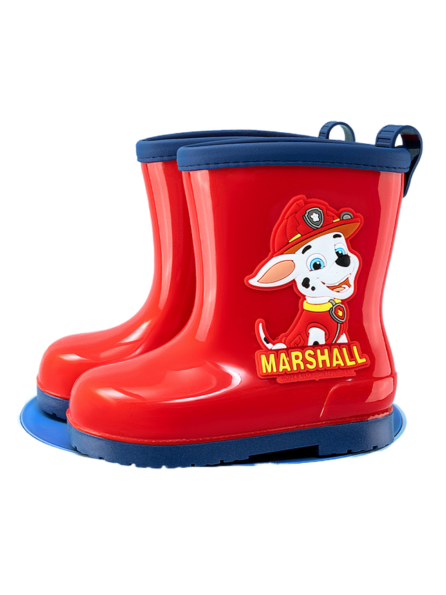 Children's anti-slip rain boots
