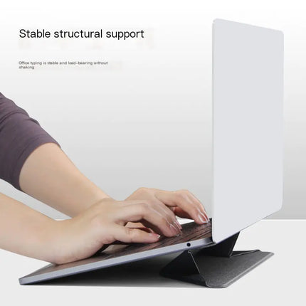 Invisible Laptop Bracket
