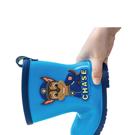 Children's anti-slip rain boots