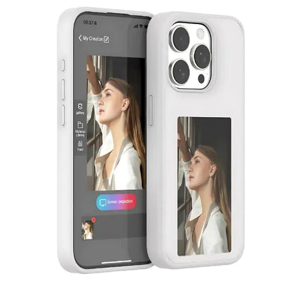 E-Ink Phone Case