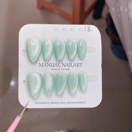 Removable Nail patches