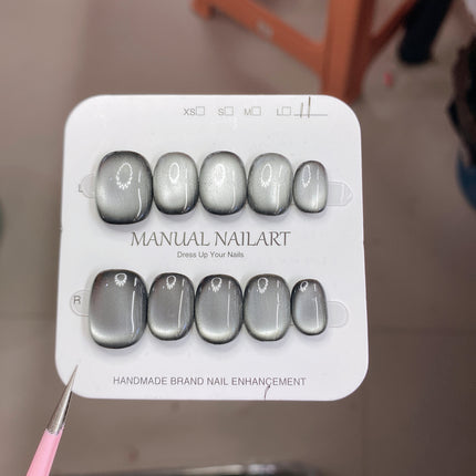 Removable Nail patches