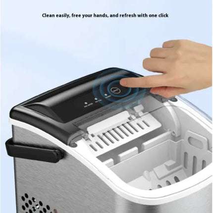 Compact Home Ice Maker