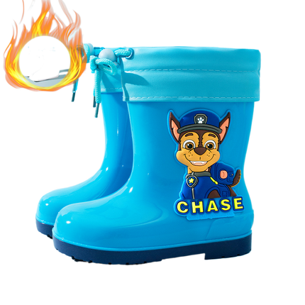 Children's anti-slip rain boots