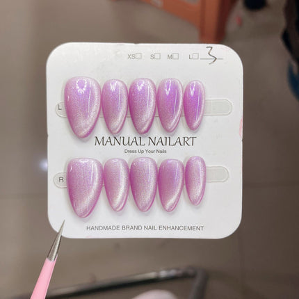 Removable Nail patches