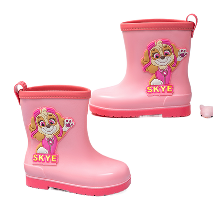 Children's anti-slip rain boots