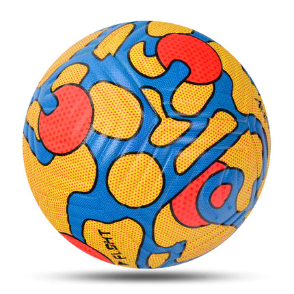 Children's Outdoor Polyurethane Sports Soccer Ball