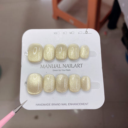 Removable Nail patches