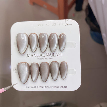 Removable Nail patches