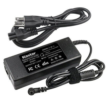Kastar Power Supply for Gateway KAL90 LL1 MC78 MD78 NE51B19U NE52203U NE56R NE56R28U NE56R43U NE71B NV47H NV50A NV52L NV52L06U NV55S NV57H57U NV57H58U NV57H73U NV57H77U NV75S26U NV77H NV7915U P5WS6