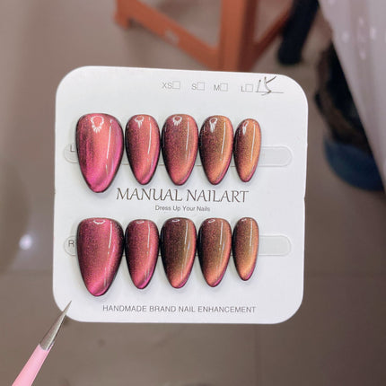 Removable Nail patches