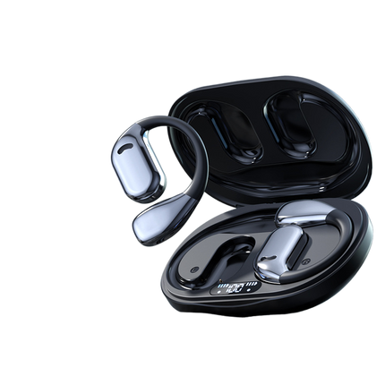 Simultaneous Language interpretation open Bluetooth headphones