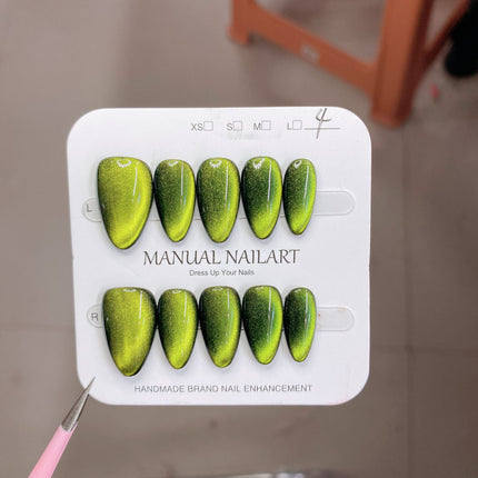 Removable Nail patches