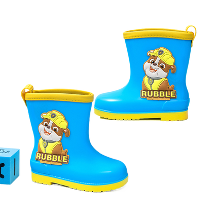 Children's anti-slip rain boots