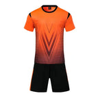 ZP520 orange set / Kids size M