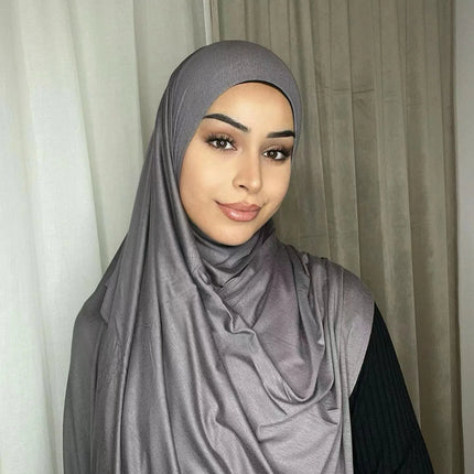 Rayon Modal Blend Hijab : Luxuriously Halal Soft