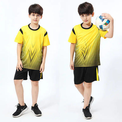 Kids' Soccer Kit