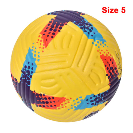 Children's Outdoor Polyurethane Sports Soccer Ball