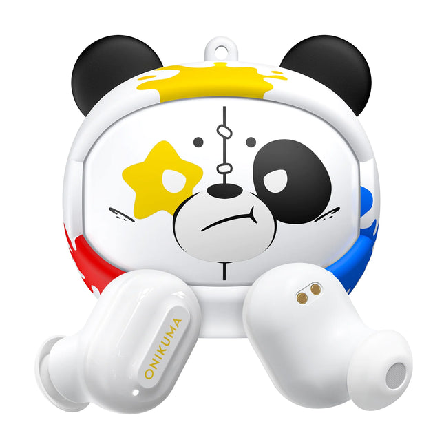 AMAZEN: Noise Reduction Bluetooth Earbuds