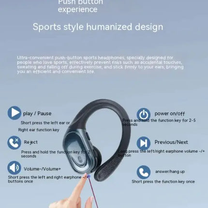 Amazen - Wireless Headphones