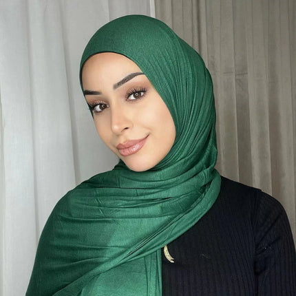 Rayon Modal Blend Hijab : Luxuriously Halal Soft