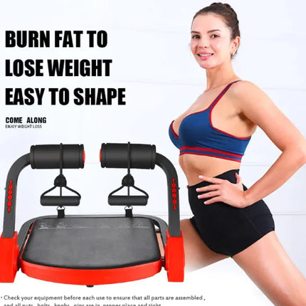 Portable Fitness Equipment