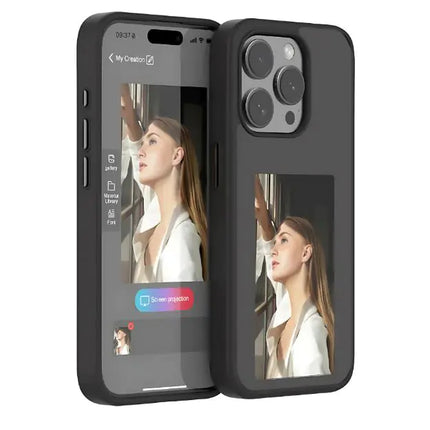 E-Ink Phone Case