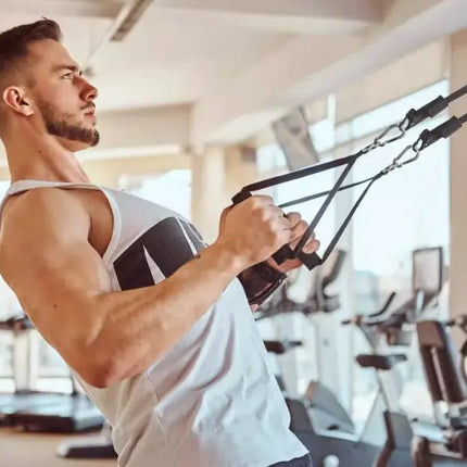 Fitness Equipment Handle