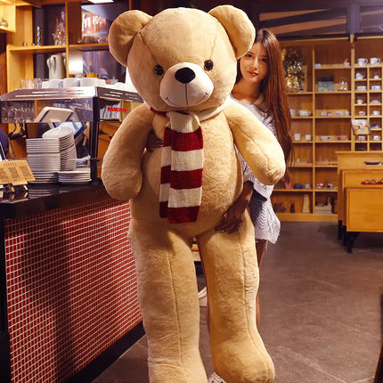 Plush Teddy Bear Panda Doll - Cute Sleeping Pillow