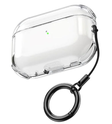 Transparent Case For Airpods 2 3 Pro 1 Case PC Clear Earphone Cover For Air Pods Pro 2 3 1 Earpods Case Charging BOX Shell