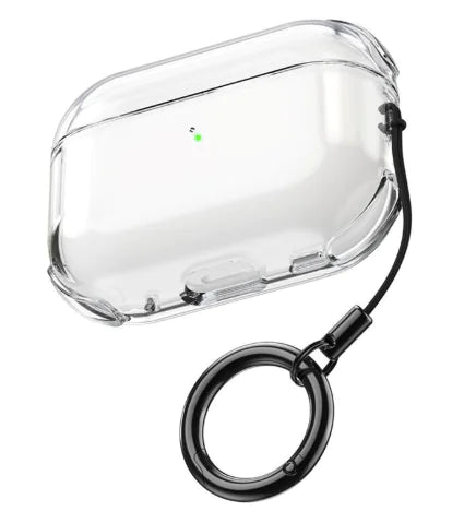 Transparent Case For Airpods 2 3 Pro 1 Case PC Clear Earphone Cover For Air Pods Pro 2 3 1 Earpods Case Charging BOX Shell