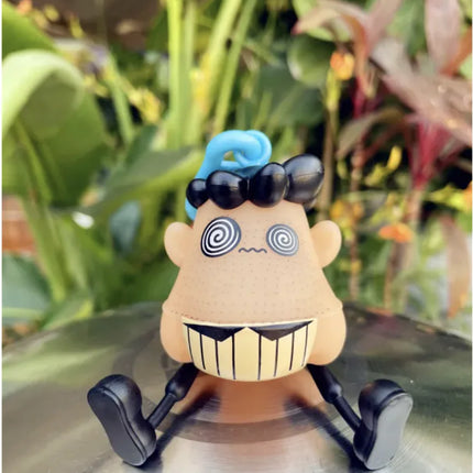 A Funny Toy To Vent One's Beard