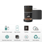 Black Transparent Barrel / 4L